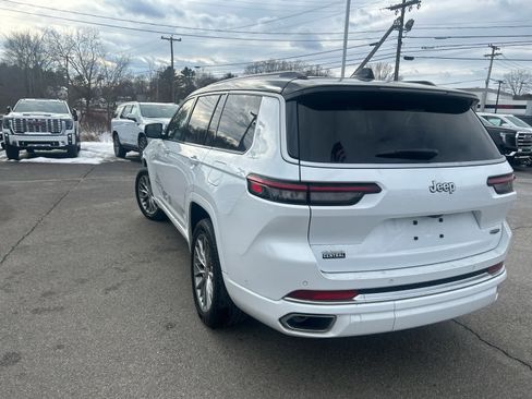 Used 2024 Jeep Grand Cherokee L Summit image 6