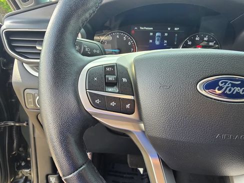 Used 2022 Ford Explorer XLT w/ Equipment Group 202A AWD/4WD image 27