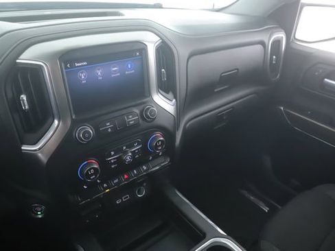 Used 2021 Chevrolet Silverado 1500 LT Trail Boss w/ Bed Protection Package AWD/4WD image 25