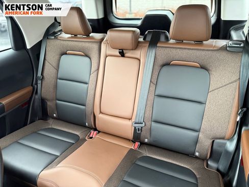 Used 2025 Ford Bronco Sport Outer Banks image 37