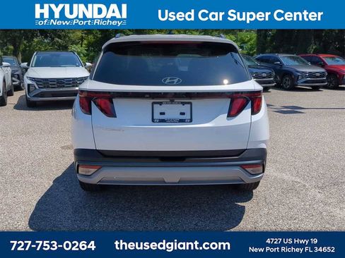 New 2026 Hyundai Tucson SEL image 6