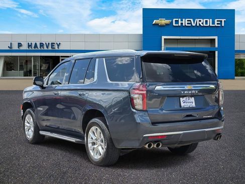 Used 2021 Chevrolet Tahoe Premier w/ Premium Package image 5