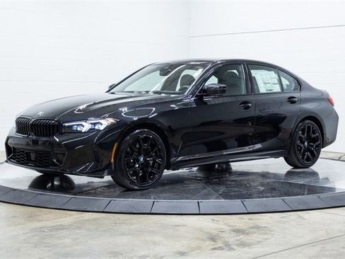 New 2026 BMW 330i xDrive Sedan image 8