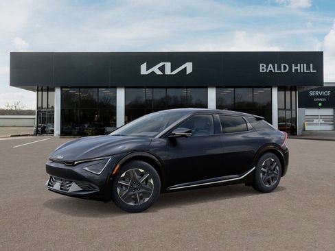 New 2025 Kia EV6 Light image 3