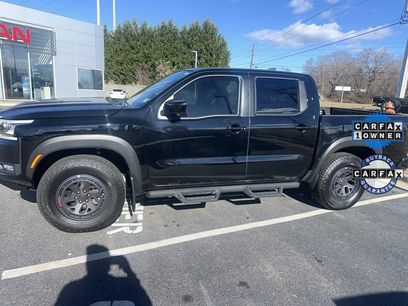 Certified 2025 Nissan Frontier PRO-4X w/ Pro Premium Package