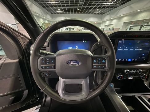Used 2024 Ford F150 XLT w/ Mobile Office Package image 16