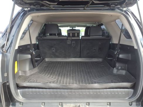 Used 2018 Toyota 4Runner SR5 Premium AWD/4WD image 16