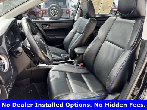Used 2019 Toyota Corolla XSE FWD image 28