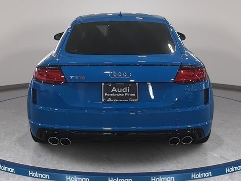 Used 2023 Audi TTS 2.0T Coupe AWD/4WD image 7
