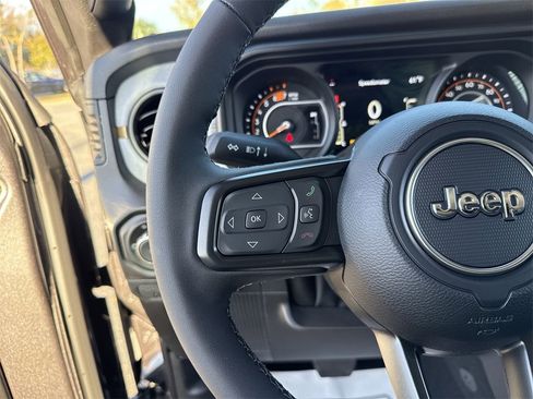 New 2026 Jeep Wrangler Sport S image 14