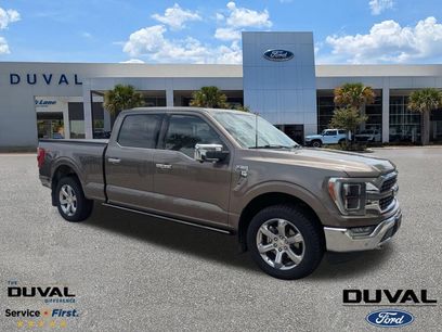Used 2022 Ford F150 King Ranch