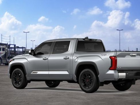 New 2026 Toyota Tundra 1794 Edition image 8