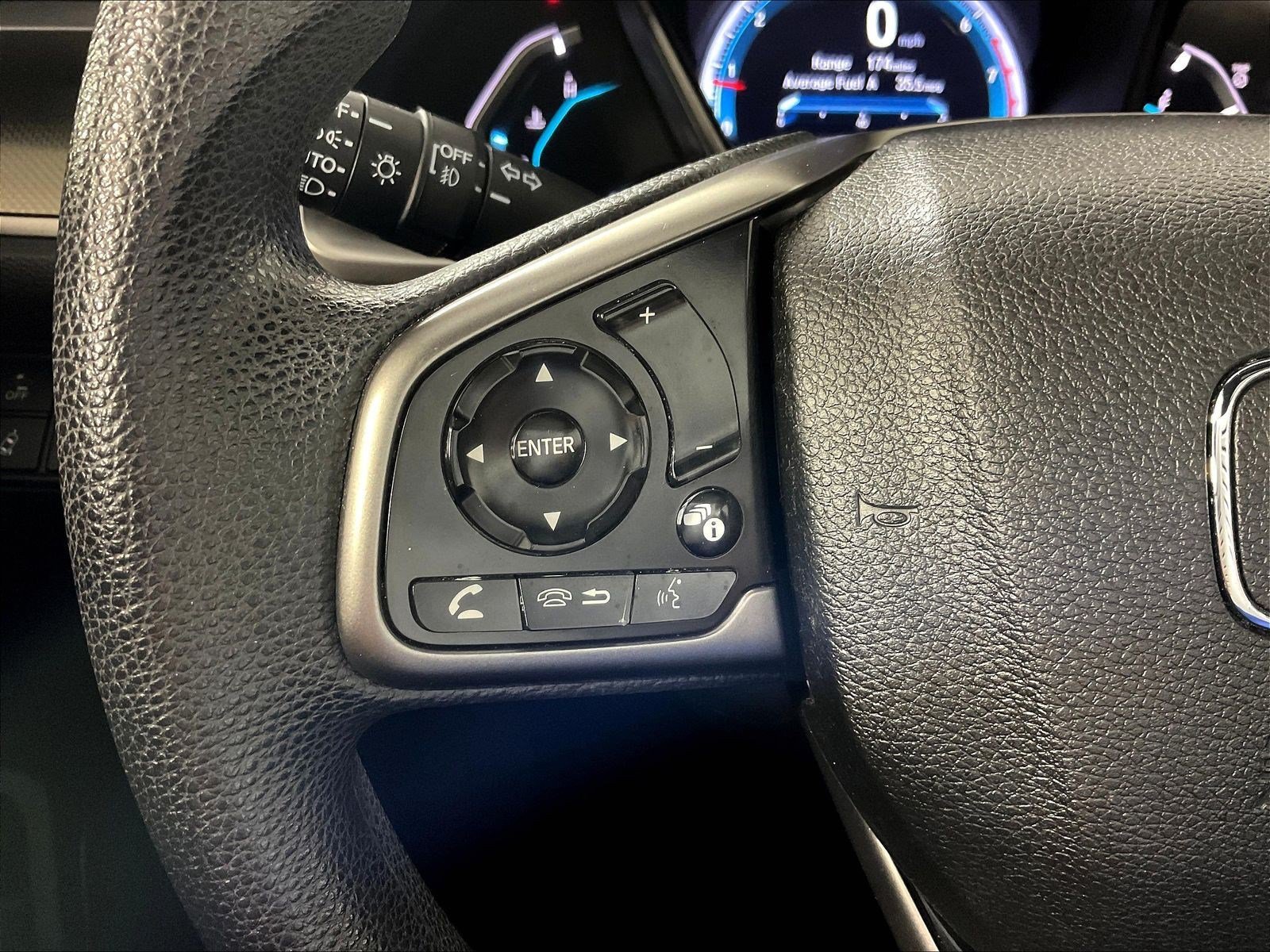 Used 2019 Honda Civic EX image 10