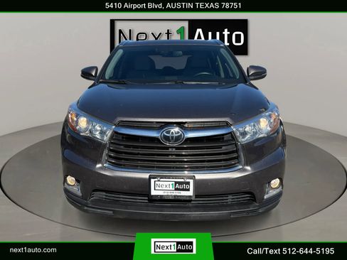 Used 2016 Toyota Highlander Limited Platinum image 9