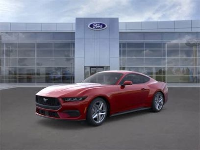 New 2024 Ford Mustang Premium