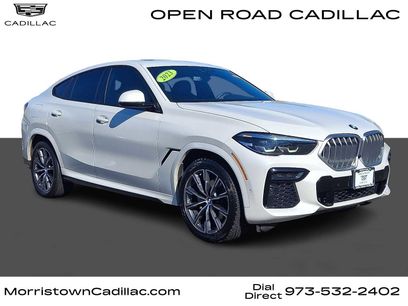 Used 2023 BMW X6 xDrive40i w/ M Sport Package