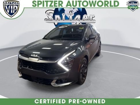 Used 2023 Kia Sportage SX FWD image 3