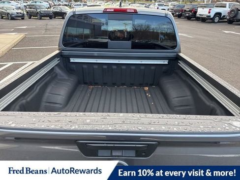 New 2026 Nissan Frontier SV w/ SV Convenience Package image 16