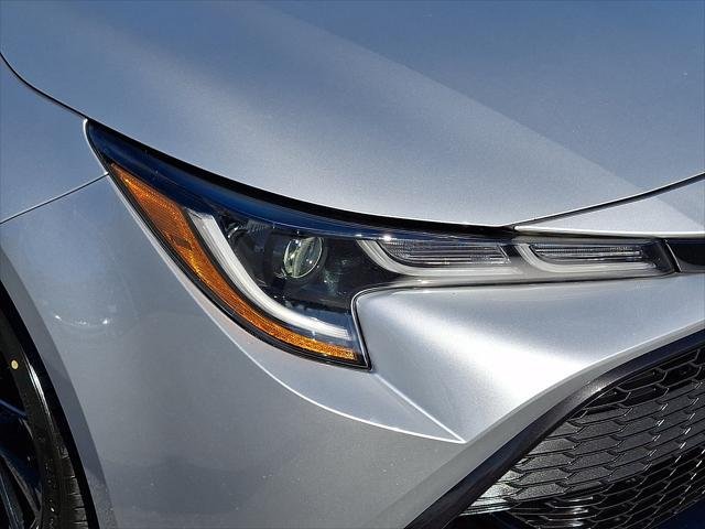 Certified 2022 Toyota Corolla SE FWD image 40