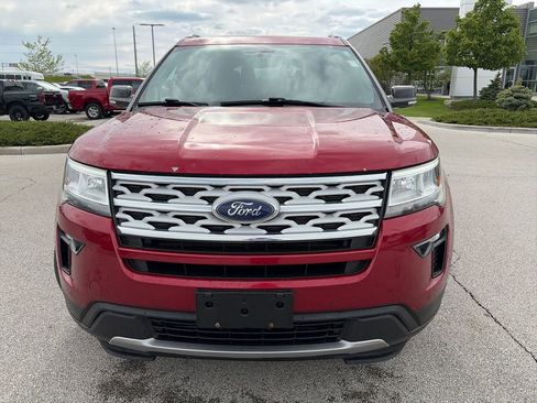 Used 2018 Ford Explorer XLT w/ Equipment Group 202A AWD/4WD image 2