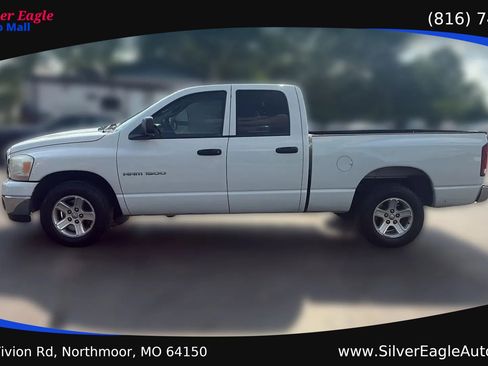 Used 2006 Dodge Ram 1500 Truck SLT RWD image 2