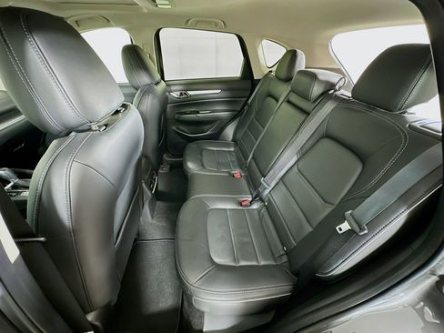 Used 2025 MAZDA CX-5 AWD 2.5 S w/ Preferred Package image 27