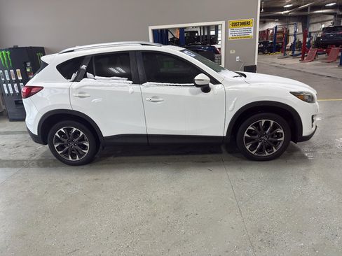 Used 2016 MAZDA CX-5 Grand Touring image 11