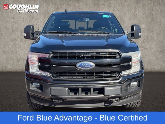Used 2018 Ford F150 Lariat w/ Equipment Group 502A Luxury AWD/4WD image 3