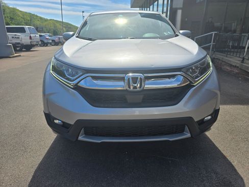 Used 2018 Honda CR-V EX-L image 2