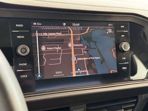 Used 2021 Volkswagen Jetta SEL Premium FWD image 21