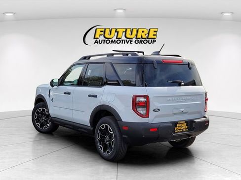 New 2026 Ford Bronco Sport Outer Banks w/ Outer Banks Tech Package+ image 5