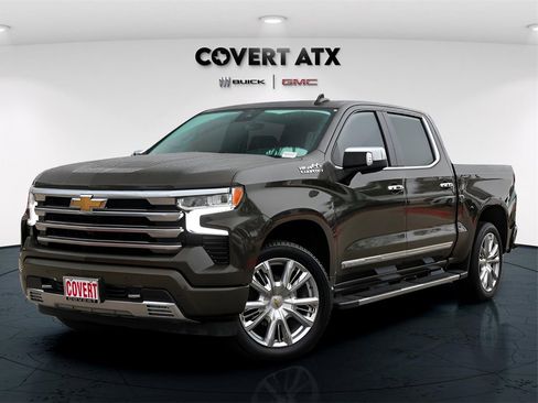 Used 2023 Chevrolet Silverado 1500 High Country w/ High Country Premium Package image 1