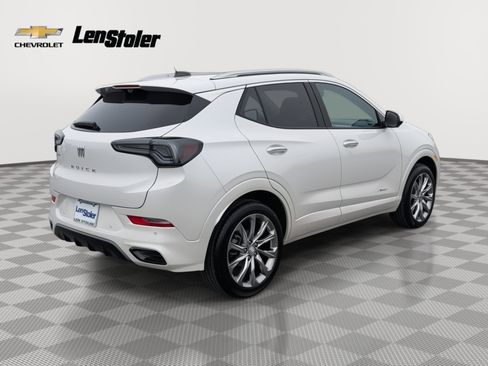 Used 2025 Buick Encore GX Avenir w/ Avenir Technology Package image 5
