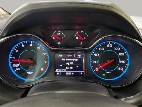 Used 2018 Chevrolet Cruze LS FWD image 22