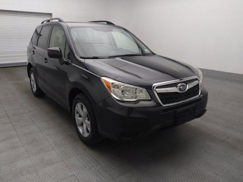 Used 2016 Subaru Forester 2.5i Premium w/ All-Weather Package image 13