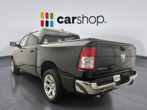 Used 2022 RAM 1500 Big Horn AWD/4WD image 3