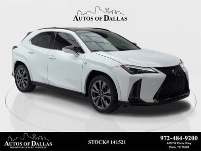 Used 2023 Lexus UX 250h F Sport