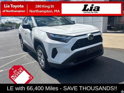 Used 2023 Toyota RAV4 LE