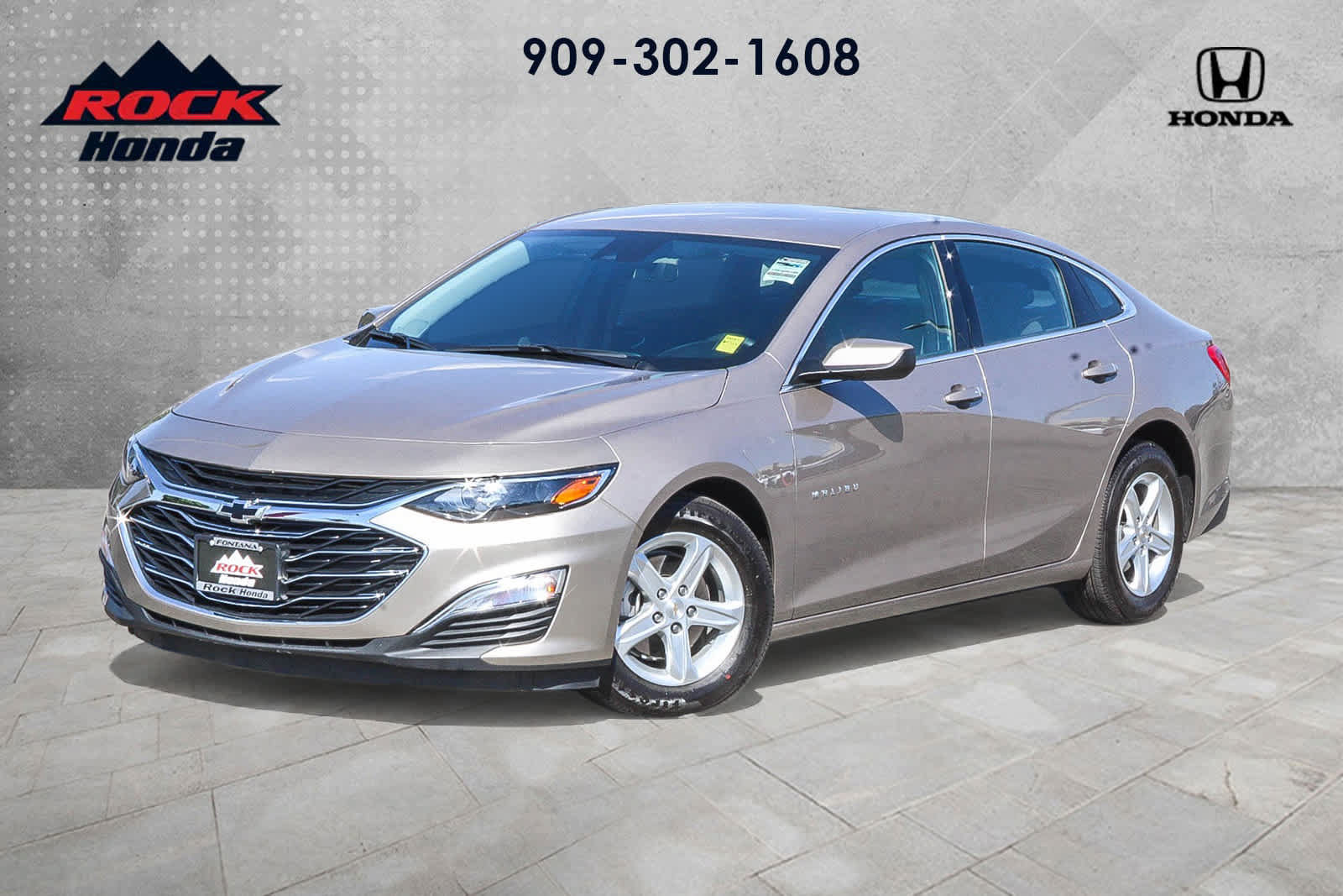 Used 2024 Chevrolet Malibu LS FWD image 1