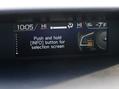 Used 2024 Subaru Forester Wilderness image 31