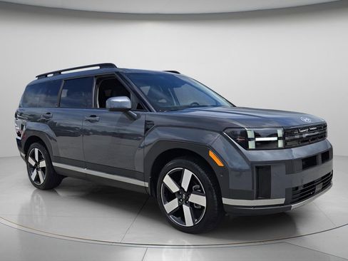 Used 2026 Hyundai Santa Fe Limited image 9