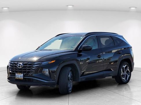 Certified 2023 Hyundai Tucson SEL AWD/4WD image 2