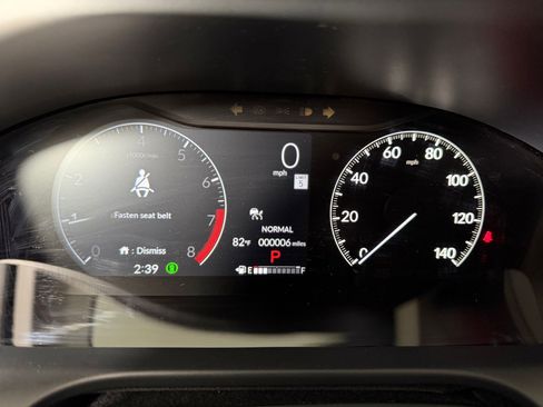 New 2026 Honda HR-V EX-L image 18