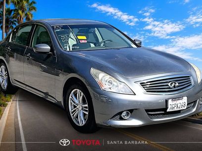 Used 2013 INFINITI G37 Journey w/ Premium Pkg