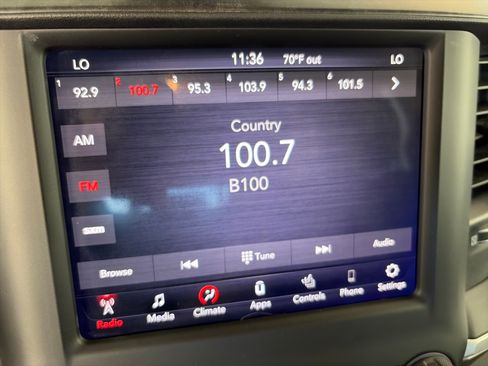 Used 2020 RAM 1500 Big Horn AWD/4WD image 20