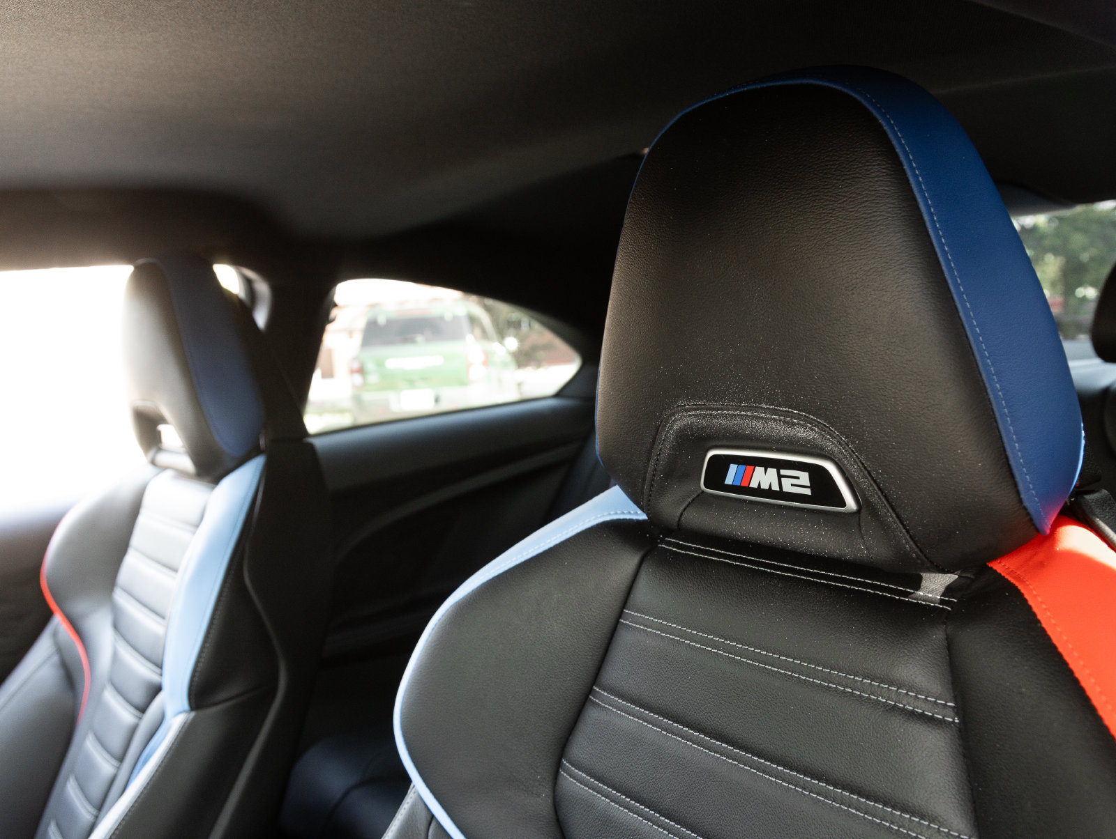 Used 2026 BMW M2 w/ Lighting Package RWD image 23