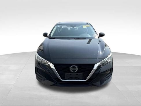 Used 2020 Nissan Sentra S FWD image 3