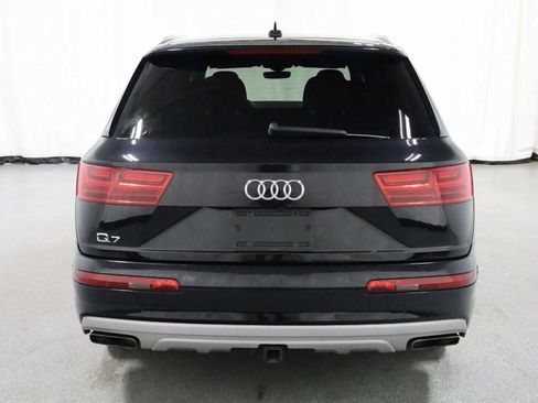 Used 2019 Audi Q7 3.0T Premium Plus AWD/4WD image 7