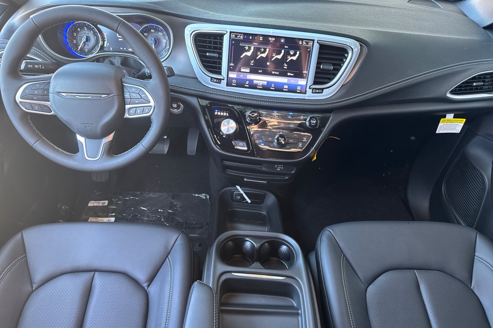 New 2027 Chrysler Pacifica Select FWD image 12