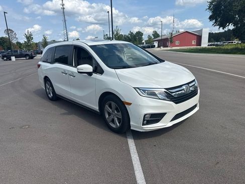 Used 2018 Honda Odyssey EX-L image 2